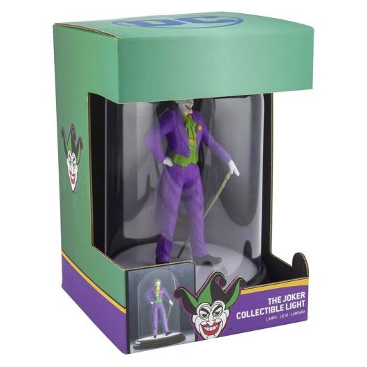 Paladone - Batman: The Joker Collectible Lamp