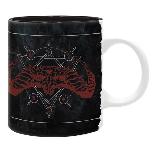 Tazza Diablo IV