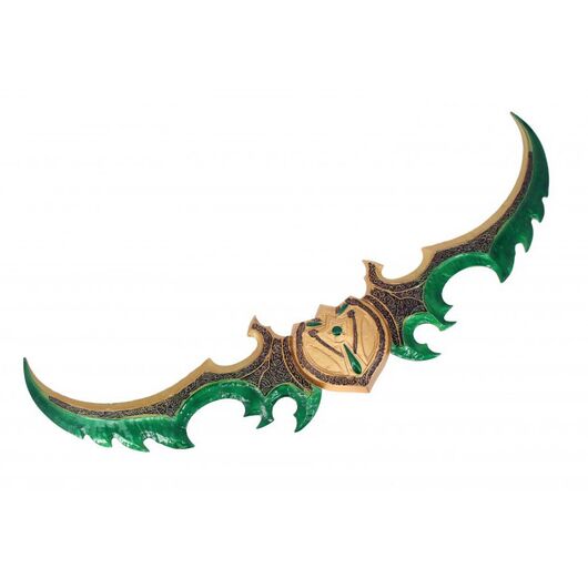 Spada Non Affilata World of Warcraft Warglaive of Azzinoth