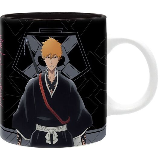 Tazza Bleach Ichigo Vs. Ishida