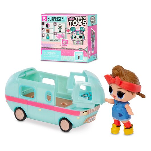 LOL Tini Toys