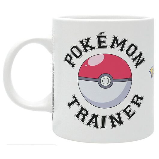 Tazza Pokemon Trainer