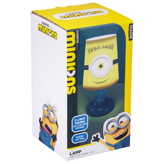 Paladone - Minions: Stuart Lamp