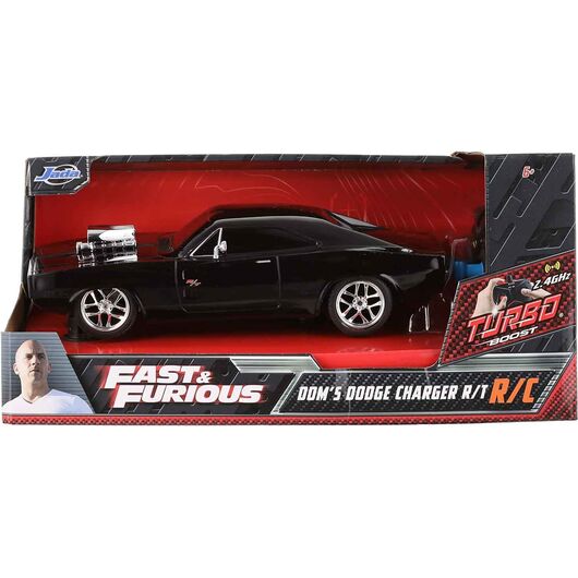 JADA Fast & Furious RC Dodge Charger 1970 Scala 1:24 253203019