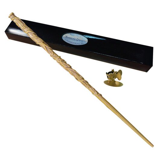 Bacchetta Harry Potter Hermione Granger Character Ed.