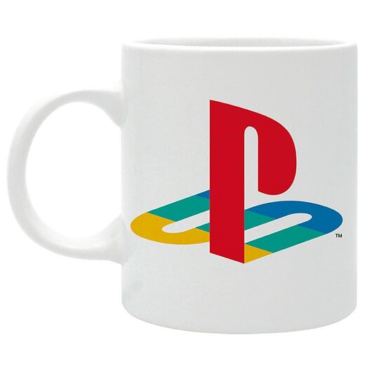 Tazza PlayStation Logo