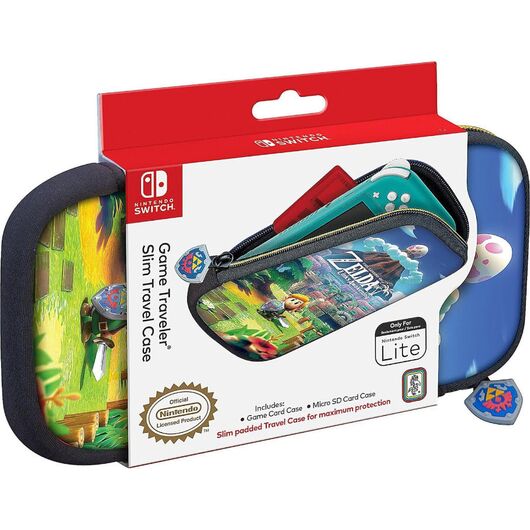 BB SWITCH Lite Custodia Morbida The Legend of Zelda: Link's