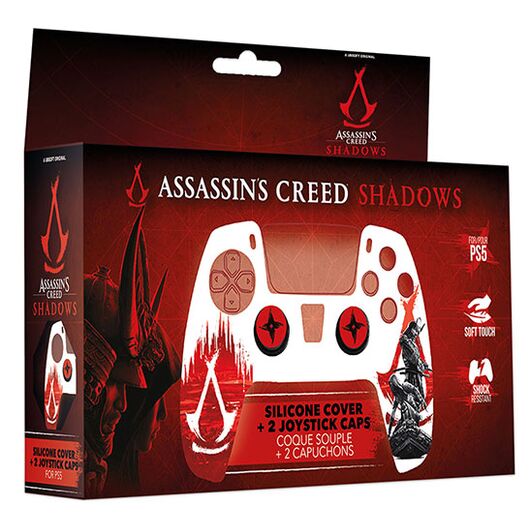 FREAKS PS5 Set Ctrl Cover + Gommini Assassin's Creed Shadows