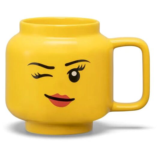 Tazza LEGO Testa Winky Large