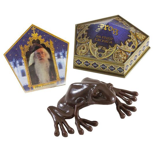 Harry Potter Chocolate Frog replica