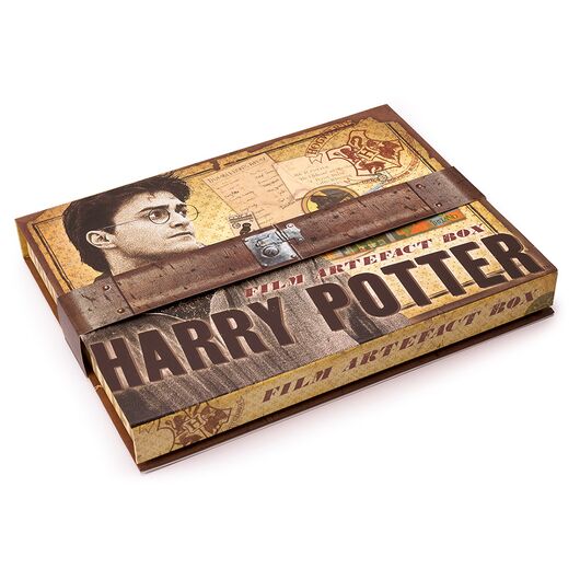 Scatola di Artefatti Harry Potter