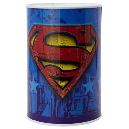 Salvadanaio Superman 44835