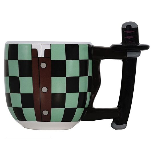 Tazza 3D Demon Slayer Tanjiro Sword