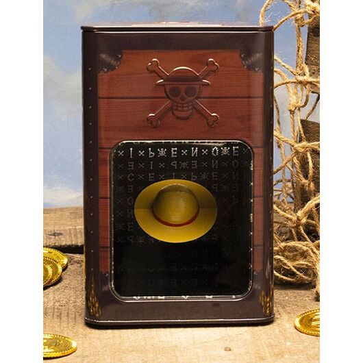 Money Box One Piece Straw Hat Treasure ABYBUS019