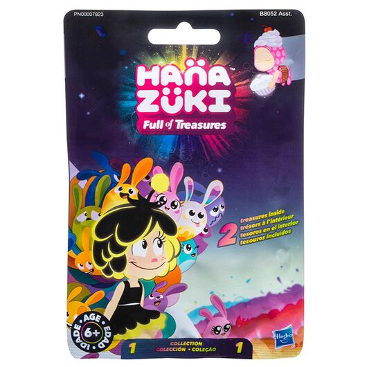 Hanazuki Surprise Treasure B8052EU4