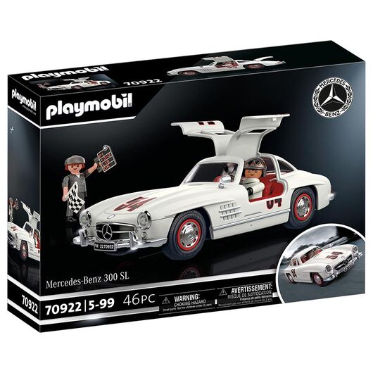 PLAYMOBIL Mercedes-Benz 300 SL 70922