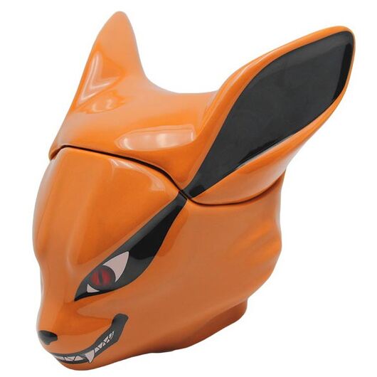 Tazza 3D Naruto Shippuden Kyubi