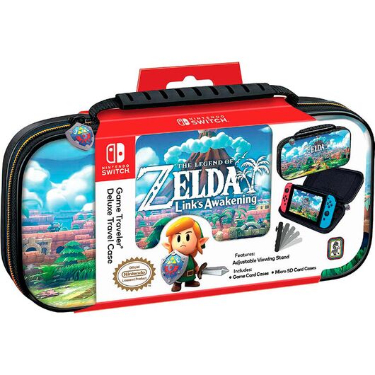 BB SWITCH Custodia Rigida Deluxe The Legend of Zelda: Link's