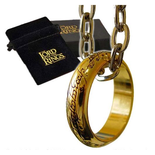 Il Signore degli Anelli Anello del Potere Gift Box