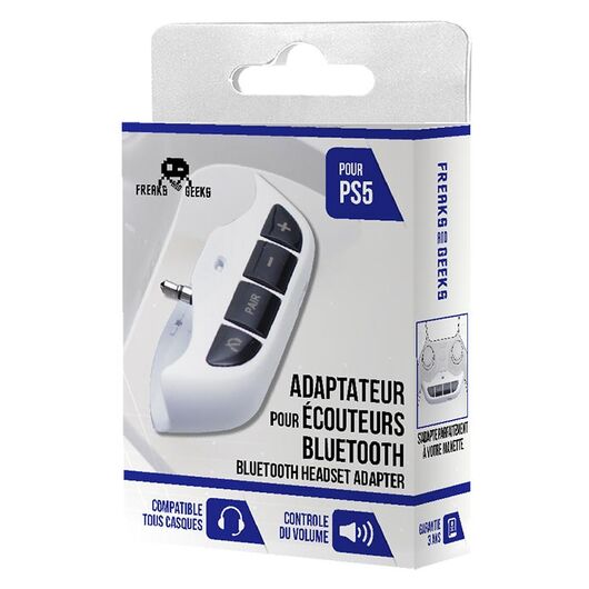 FREAKS PS5 Adattatore per Cuffie Bluetooth