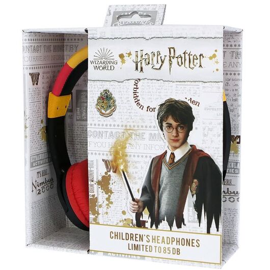 OTL Cuffie Core Harry Potter Grifondoro