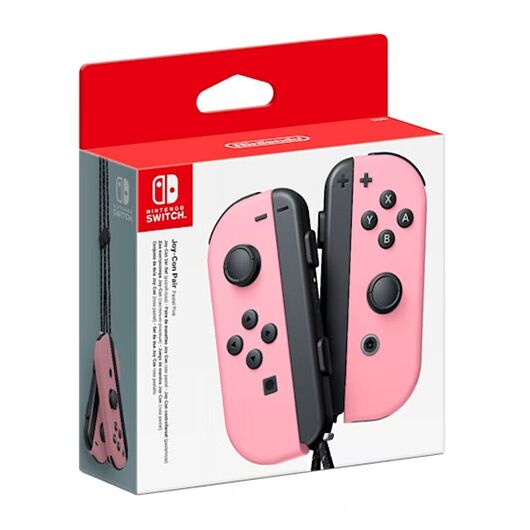 NINTENDO Set 2 Joy-Con Rosa Pastello