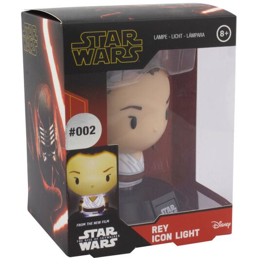 Paladone Icons Star Wars Episodio IX Rey