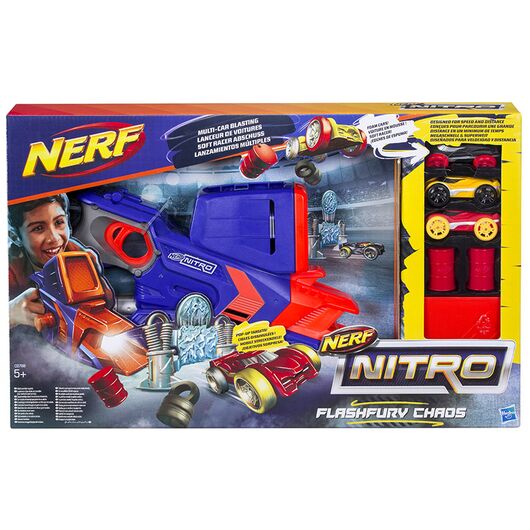 Nerf Nitro Flashfury
