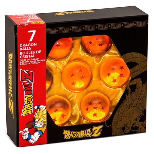 Dragon Ball Z 7 Sfere del Drago