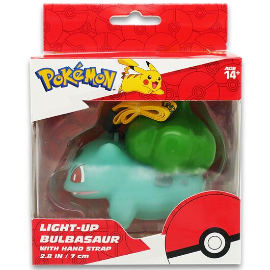 Pokemon: Bulbasaur Light Up Lamp