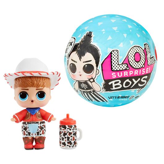 LOL Surprise BOYS LLU78000