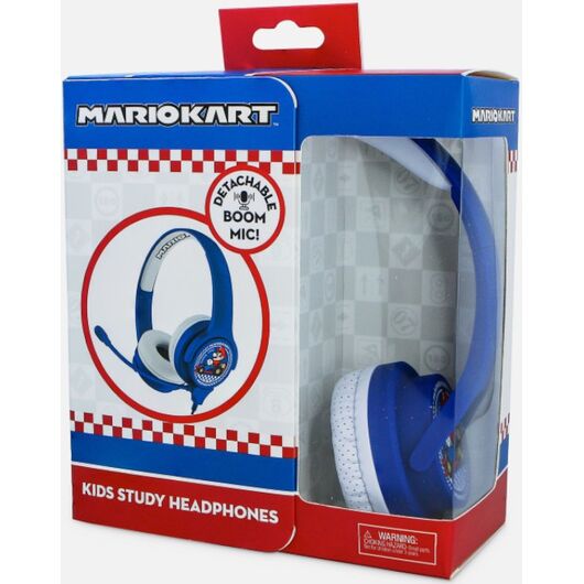 OTL Cuffie con Microfono Super Mario Kart