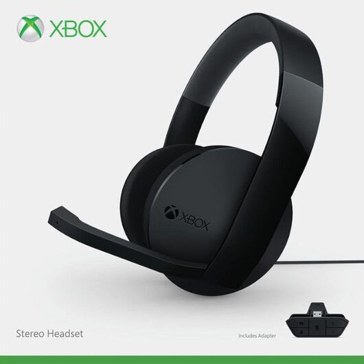 MICROSOFT XONE Cuffie Stereo