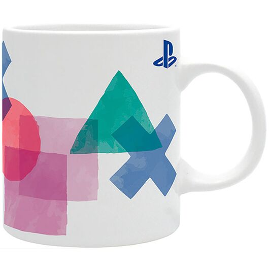Tazza Playstation Shapes