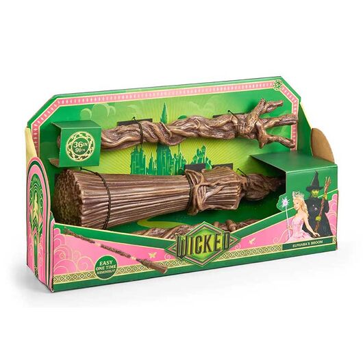 Scopa Mini Wicked Elphaba