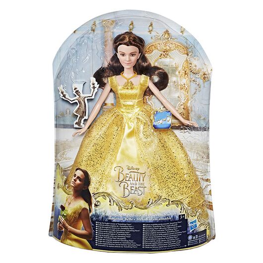 Disney Princess Belle Magica Cantante B9165EW0