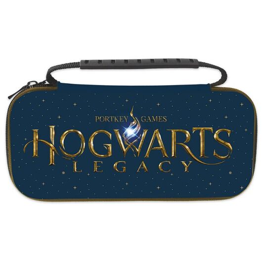 FREAKS SWITCH Borsa XL Hogwarts Legacy Logo Gold