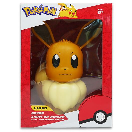 Pokemon: Eevee Lamp