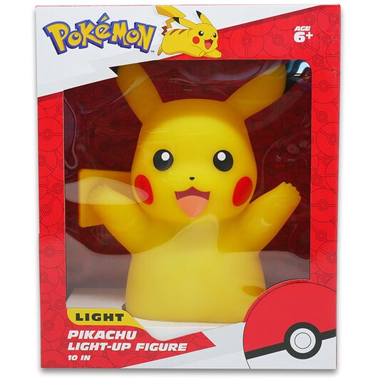 Pokemon - Pikachu Happy Lamp
