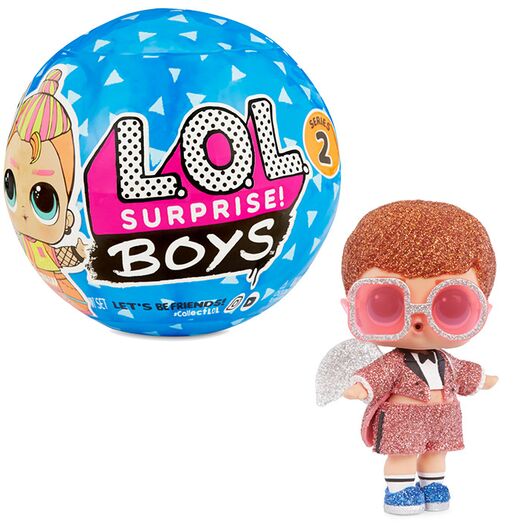 LOL Surprise Boys Serie 2 LLUC1000
