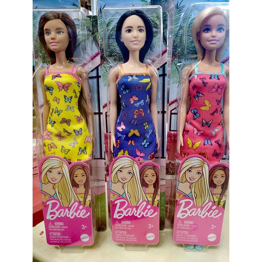 Barbie Trendy Imballo da 12pz