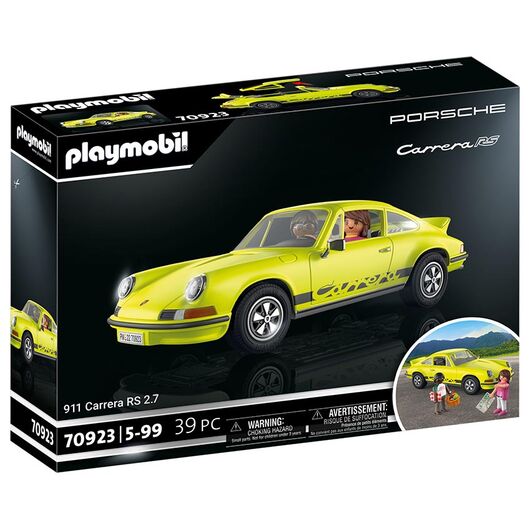 PLAYMOBIL Porsche 911 Carrera RS 2.7 70923