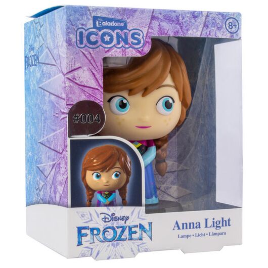 Paladone Icons Disney Frozen Anna