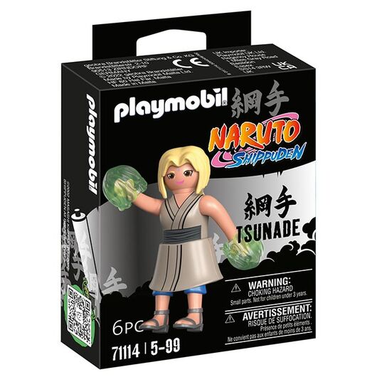 PLAYMOBIL Naruto Tsunade 71114