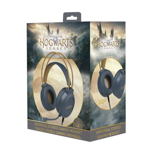 FREAKS Cuffie Wired Gaming Hogwarts Legacy