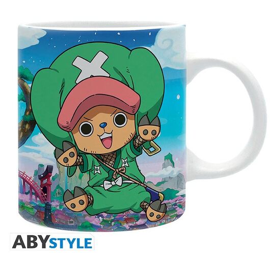 Tazza One Piece Wano Chopper