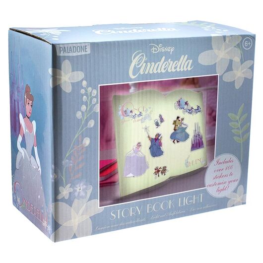 Paladone - Cinderella Book Light