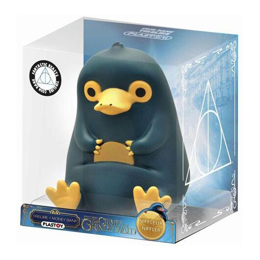 PLASTOY Money Box Fantastic Beasts Chibi Niffler 80097