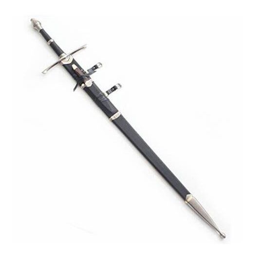 Spada Non Affilata Il Signore degli Anelli Aragorn Strider