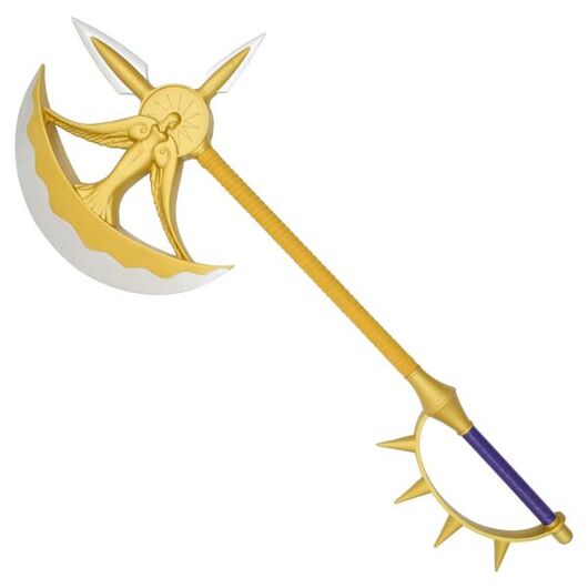 Ascia Non Affilata Seven Deadly Sins Rhitta